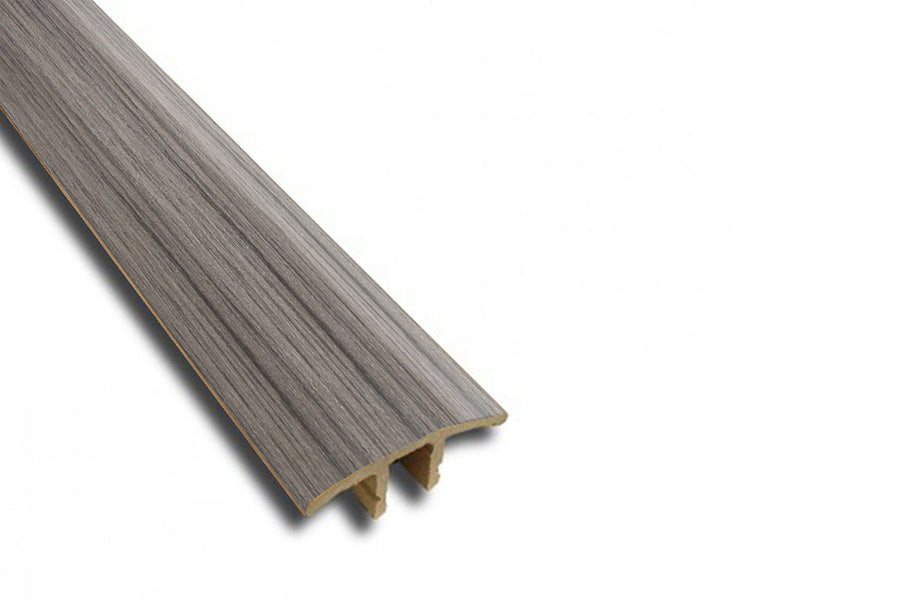 Series Laminate Door Profile 0.9m Rustic Grey