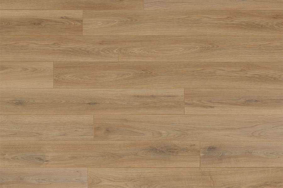 Series Woods 12mm Laminate Flooring Galley Oak