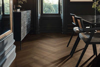 Karndean Art Select Serrano Oak Gluedown Herringbone Luxury Vinyl SM-RL28
