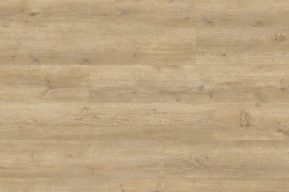 Spectra Luxury Acoustic Rigid Core Click Vinyl Flooring Latte Oak Plank Built-In Underlay