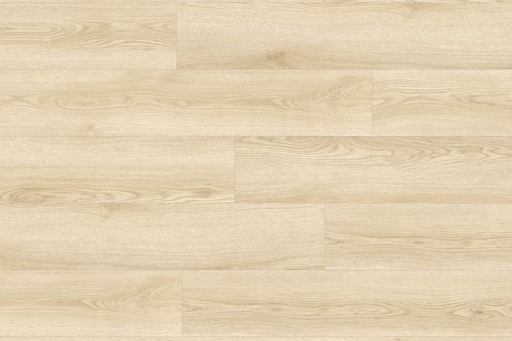 Spectra Luxury Acoustic Rigid Core Click Vinyl Flooring Pale Oat Oak Plank Built-In Underlay