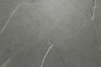 Spectra Luxury Rigid Core Click Vinyl Slate Grey Tile Built-In Underlay