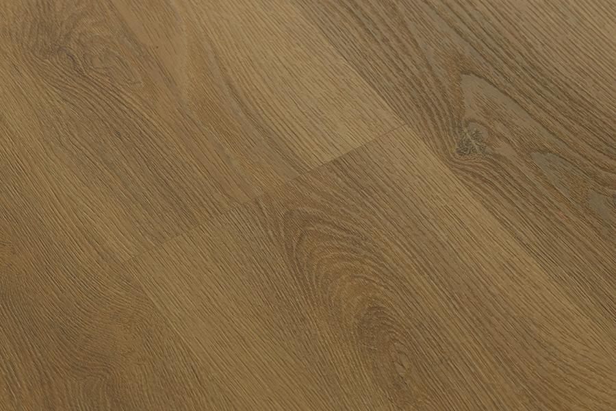 Spectra Luxury Rigid Core Click Vinyl Gingerbread Oak Plank Built-in Underlay