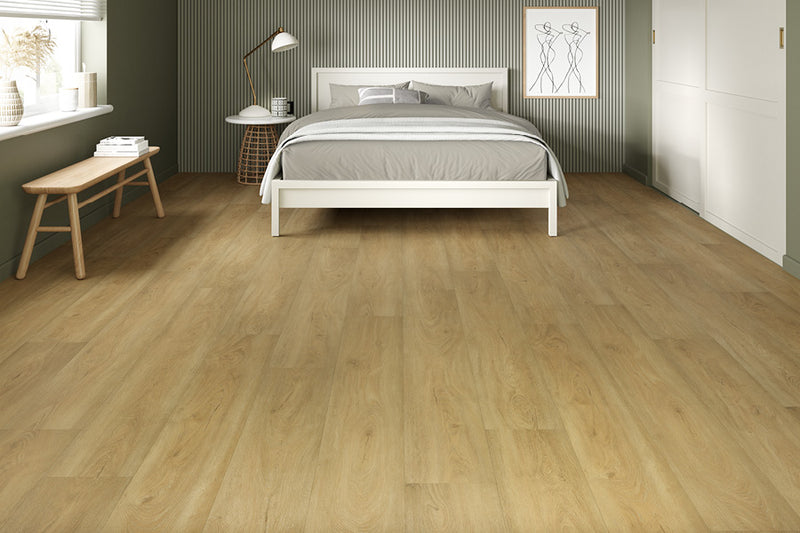 Spectra Luxury Rigid Core Plank Click Vinyl Flooring Light Fawn Oak 01 retail eyk1p9