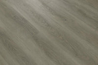 Spectra Luxury Rigid Core Click Vinyl Soft Pebble Grey Plank Built-in Underlay
