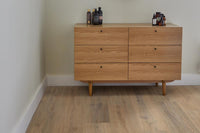 Polyflor Colonia PUR Story Oak Gluedown LVT 4389