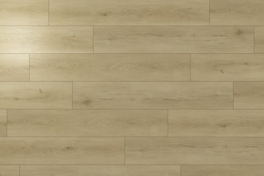 Audacity Luxury Rigid Core Click Vinyl Flooring Warm Sand Plank