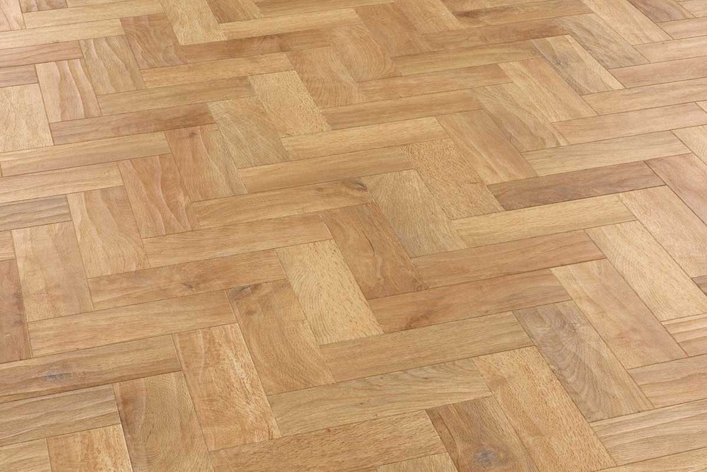 Karndean Art Select Spring Oak Gluedown Herringbone LVT AP01