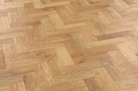 Karndean Art Select Spring Oak Gluedown Herringbone LVT AP01