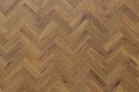 Karndean Art Select Morning Oak Gluedown Herringbone LVT AP06