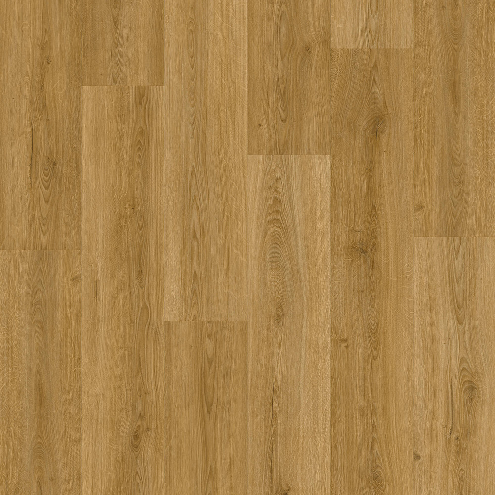 Quick-Step Bloom Botanic Smoked Oak Click Vinyl Built-in Underlay AVMPU40238