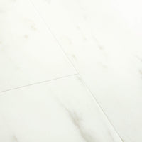 Quick-Step Oro Marble Carrara White Click Luxury Vinyl Tile Built-in Underlay AVSTU40136