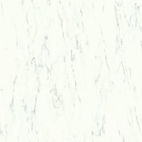 Quick-Step Oro Marble Carrara White Click Luxury Vinyl Tile Built-in Underlay AVSTU40136