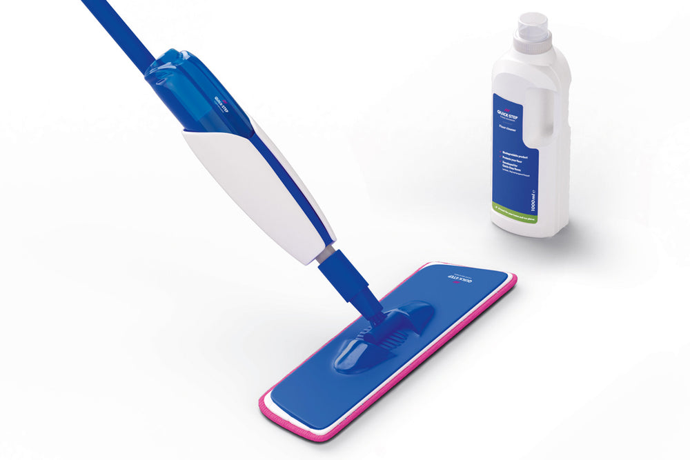 Quick-Step Cleaning Kit QSSPRAYKIT for Laminate Flooring