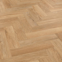Karndean Van Gogh Croftmore Oak Gluedown Herringbone LVT SM-VGW8240