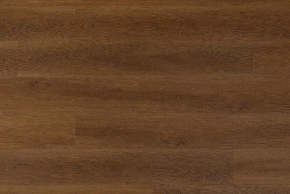 Spectra Luxury Gluedown Vinyl Flooring Brown Oak Plank