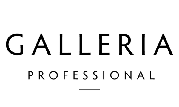 galleria professional brand logo