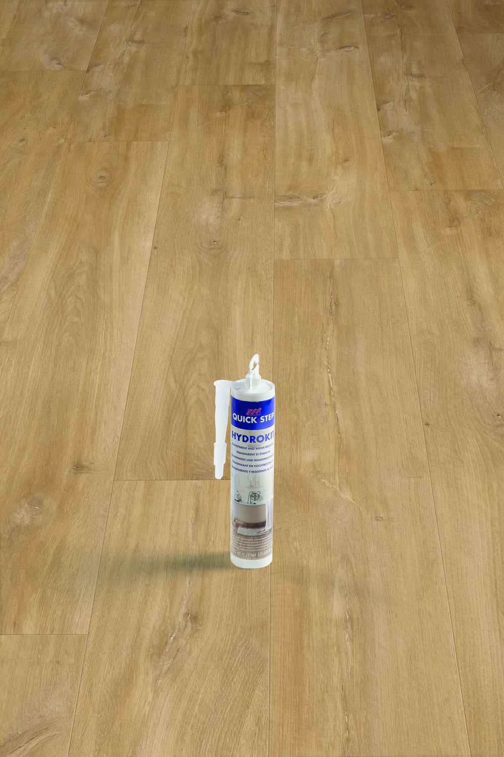 Quick-Step Laminate Hydrokit QSKITTRANSP for water resistance
