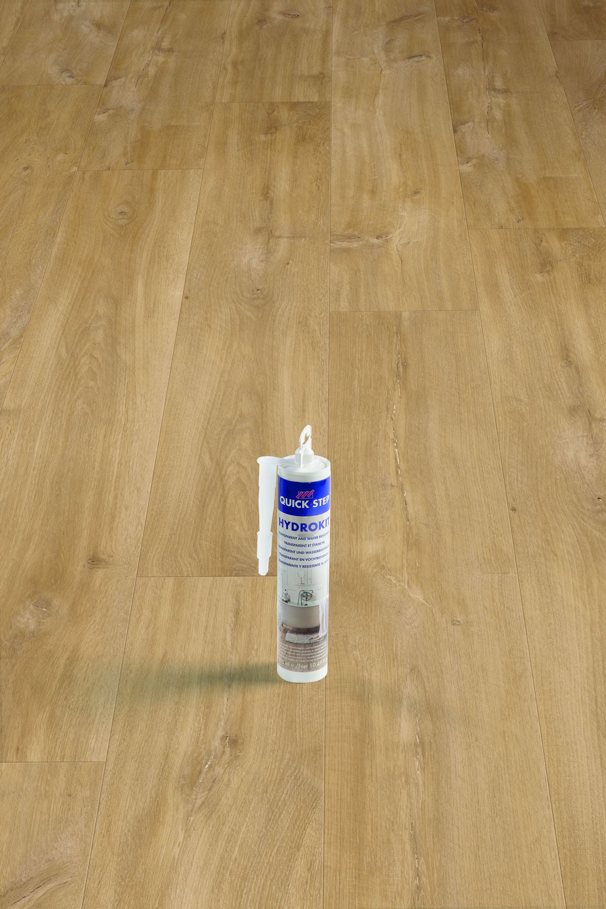 Quick-Step Laminate Hydrokit QSKITTRANSP for water resistance