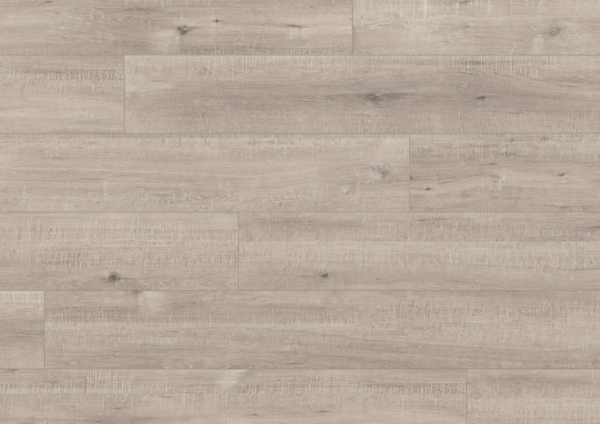 Quick-Step Impressive Sawcut Oak Grey Click Laminate IM1858