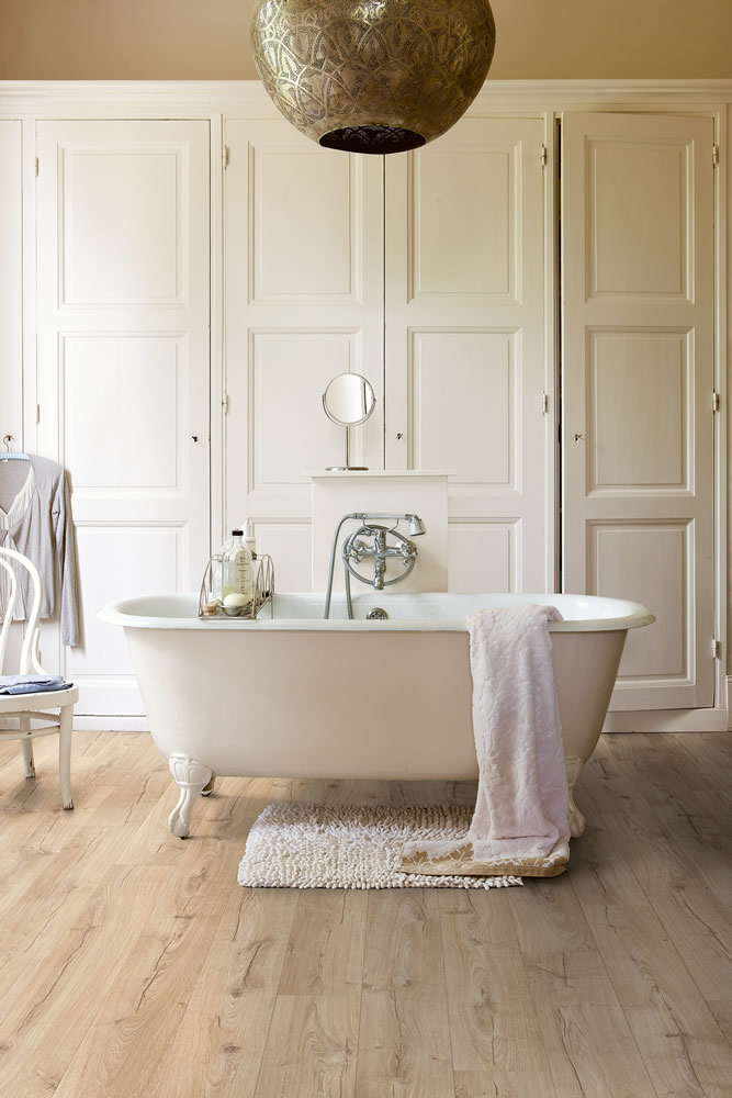 Quick-Step Impressive Ultra Classic Oak Beige Click Laminate IMU1847