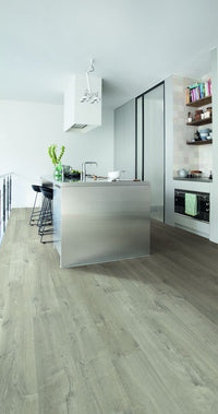 Quick-Step Impressive Ultra Soft Oak Grey Click Laminate IMU3558
