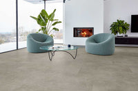 Karndean Van Gogh Pebble Grey Gluedown Luxury Vinyl Tile VGT2410