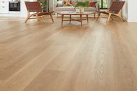 Karndean Van Gogh Warm Brushed Oak Gluedown LVT VGW121T