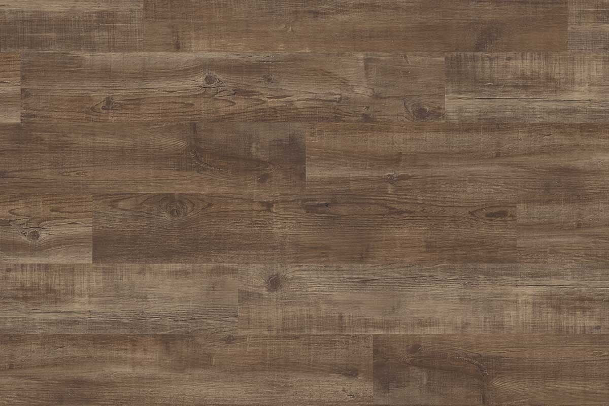 Karndean Knight Tile Mid Worn Oak Gluedown LVT KP103