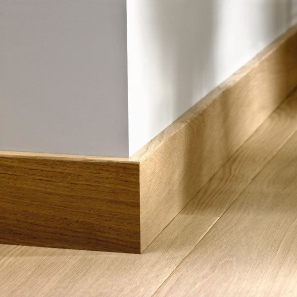 Quick-Step Parquet Skirting QSPSKR05490 Terracotta 77mm