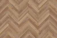 Karndean Knight Tile Pale Limed Oak Gluedown Herringbone SM-KP94