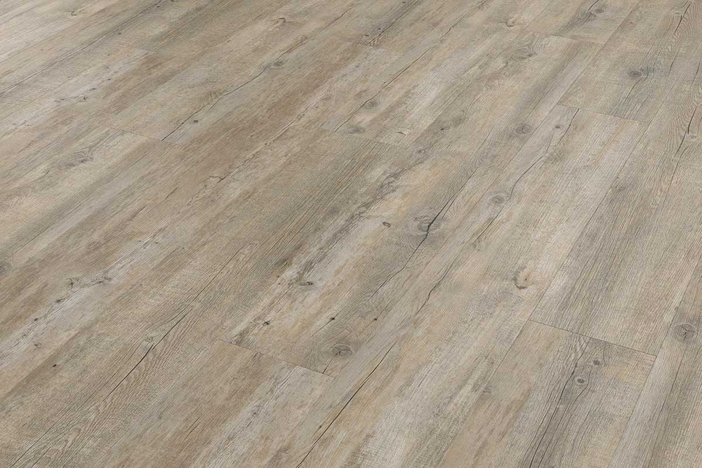 Karndean Van Gogh Distressed Oak Gluedown LVT VGW82T
