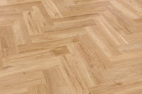 Karndean Van Gogh French Oak Gluedown Herringbone LVT SM-VGW85T