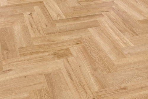 Karndean Van Gogh French Oak Gluedown Herringbone LVT SM-VGW85T