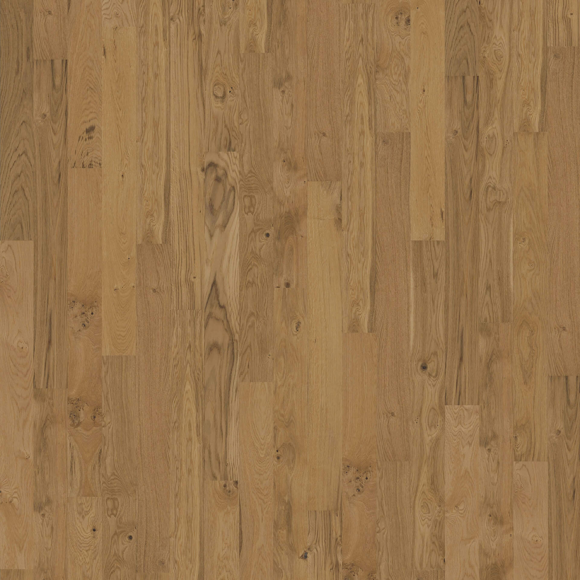 Kahrs Unity Park Oak Engineered Wood Matt Lacquer