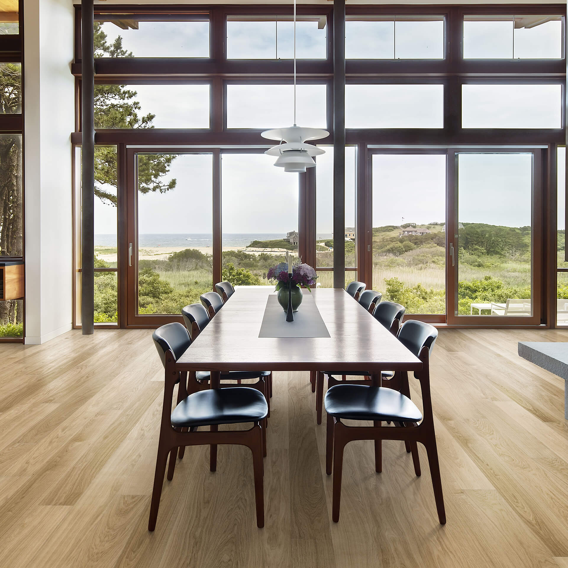 Kahrs Capital Dublin Oak Engineered Wood Matt Lacquer