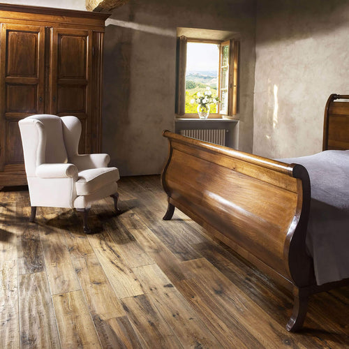 Kahrs Artisan Earth Oak Brown Engineered Wood Natural Oil