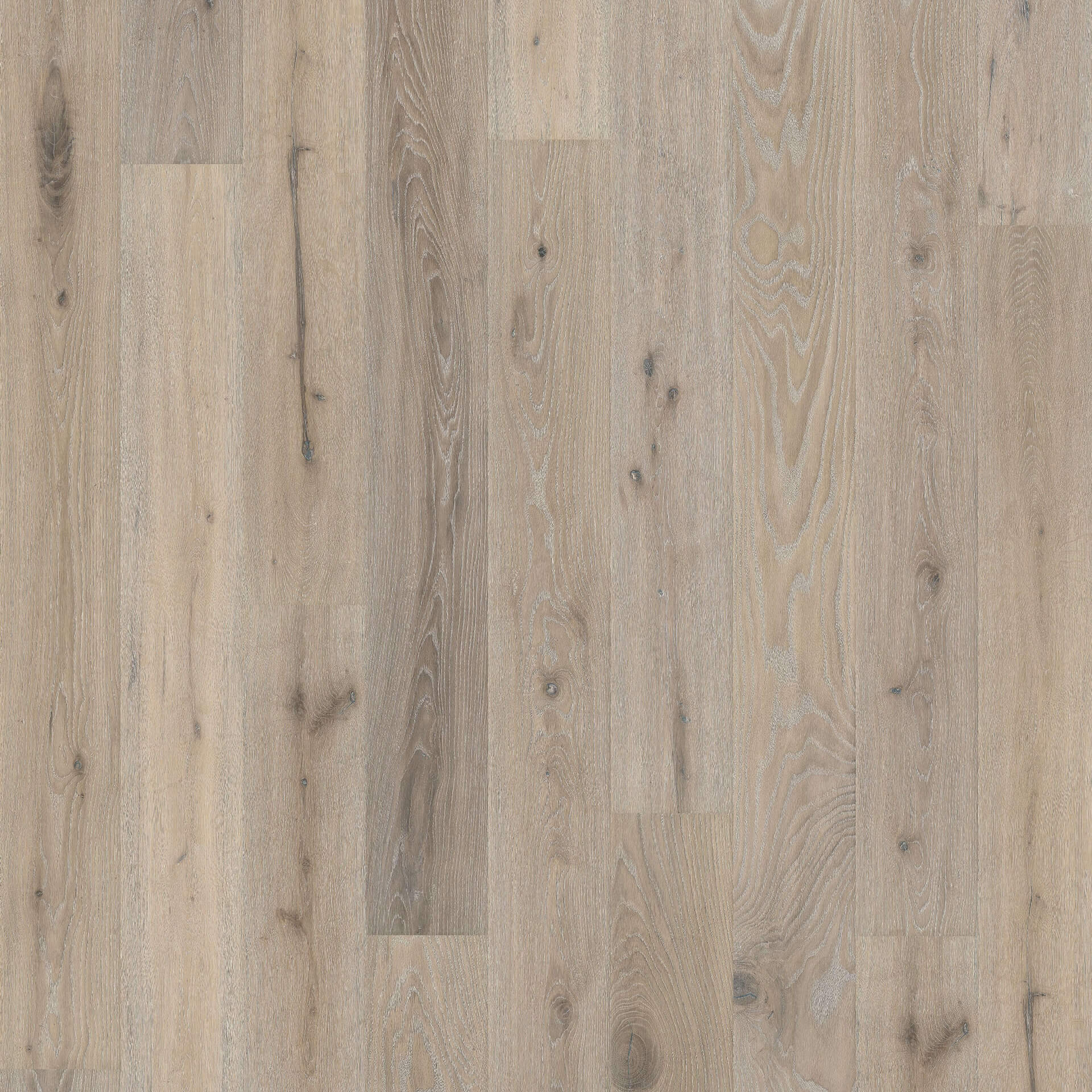 Kahrs Artisan Oyster Oak White Engineered Wood Natural Oil