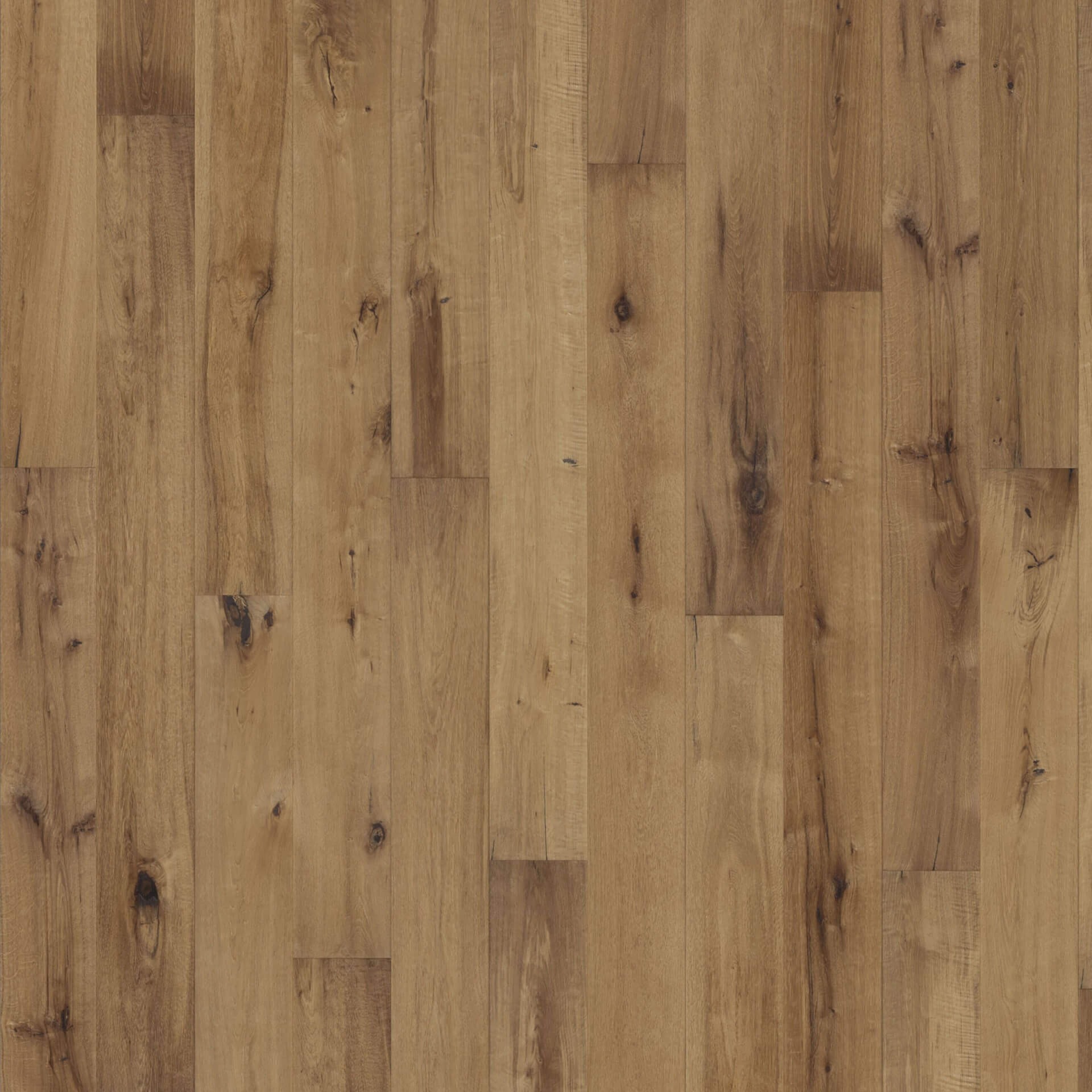 Kahrs Artisan Oak Straw Engineered Wood Natural Oil