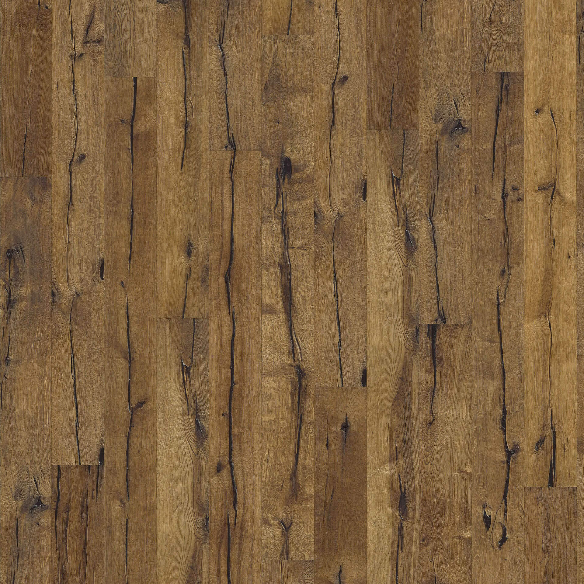 Kahrs Da Capo Capo Maggiore Oak Brown Engineered Wood Natural Oil