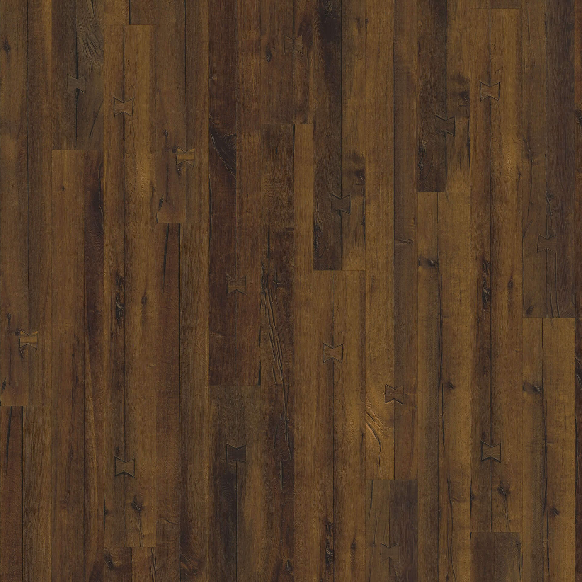 Kahrs Da Capo Unico Oak Brown Engineered Wood Natural Oil