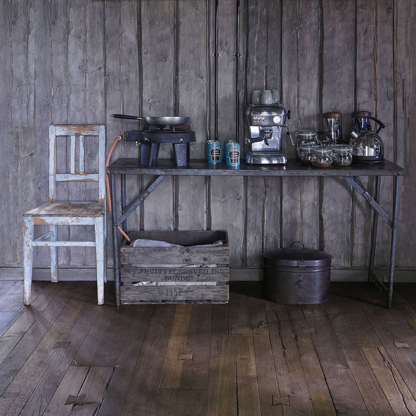 Kahrs Da Capo Unico Oak Brown Engineered Wood Natural Oil