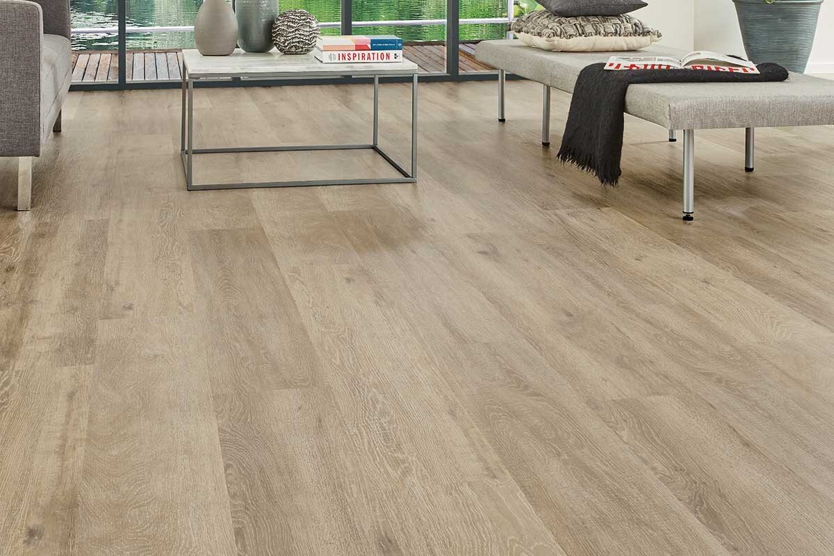 Karndean Van Gogh Baltic Washed Oak Rigid Core LVT