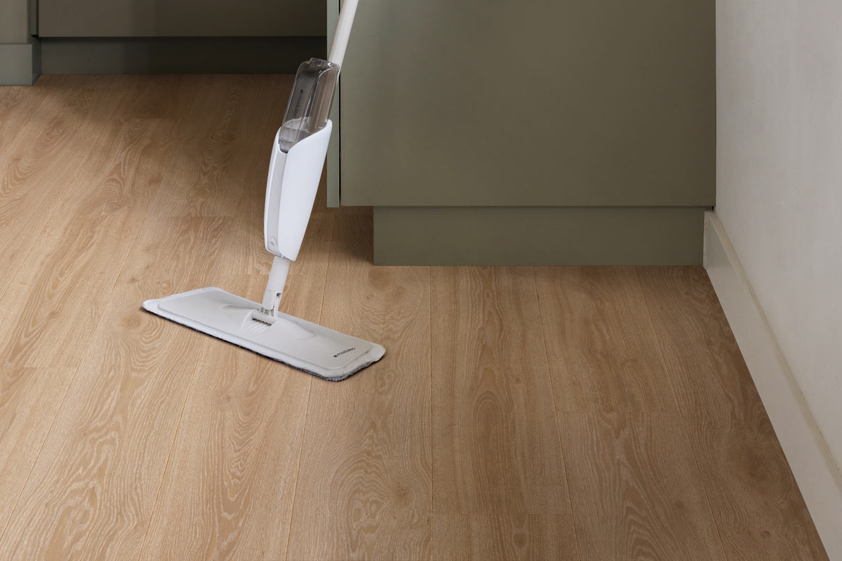 Moduleo LayRed 22450 Blackjack Oak Luxury Vinyl Flooring Built-in Underlay MODLR40595SP