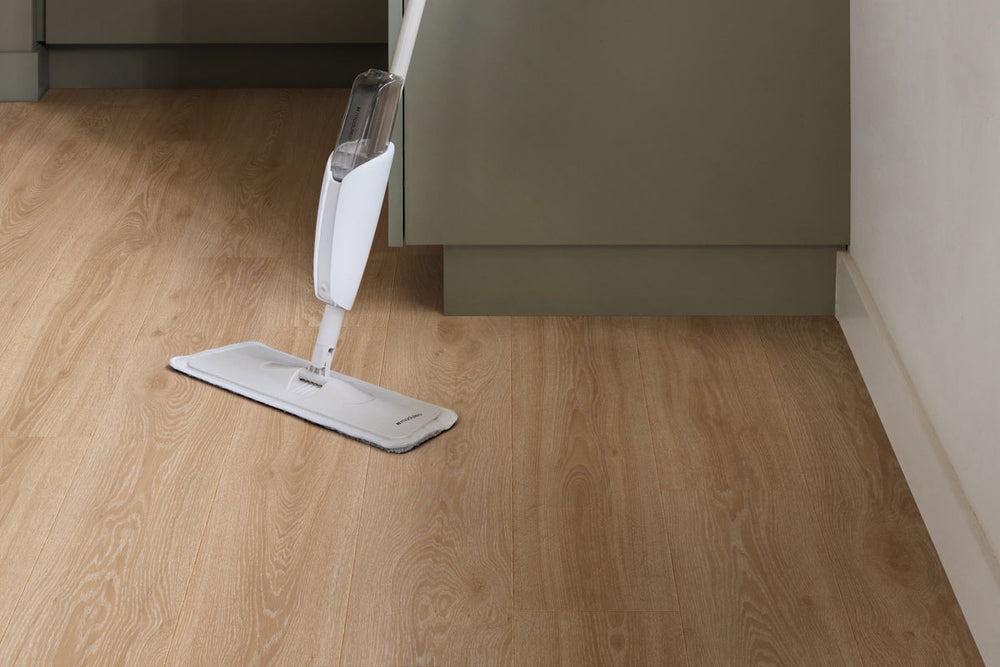 Moduleo LayRed 22450 Blackjack Oak Luxury Vinyl Flooring Built-in Underlay MODLR40595SP
