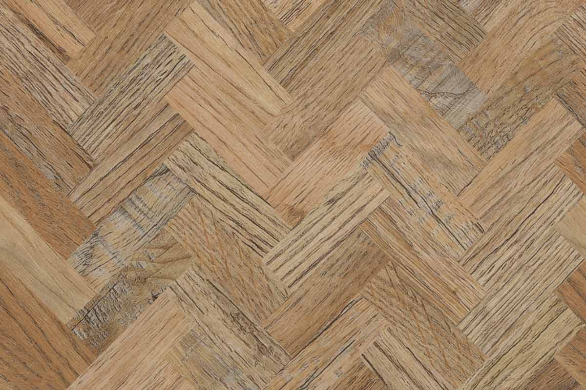 Polyflor Camaro Cambridge Gluedown Herringbone LVT