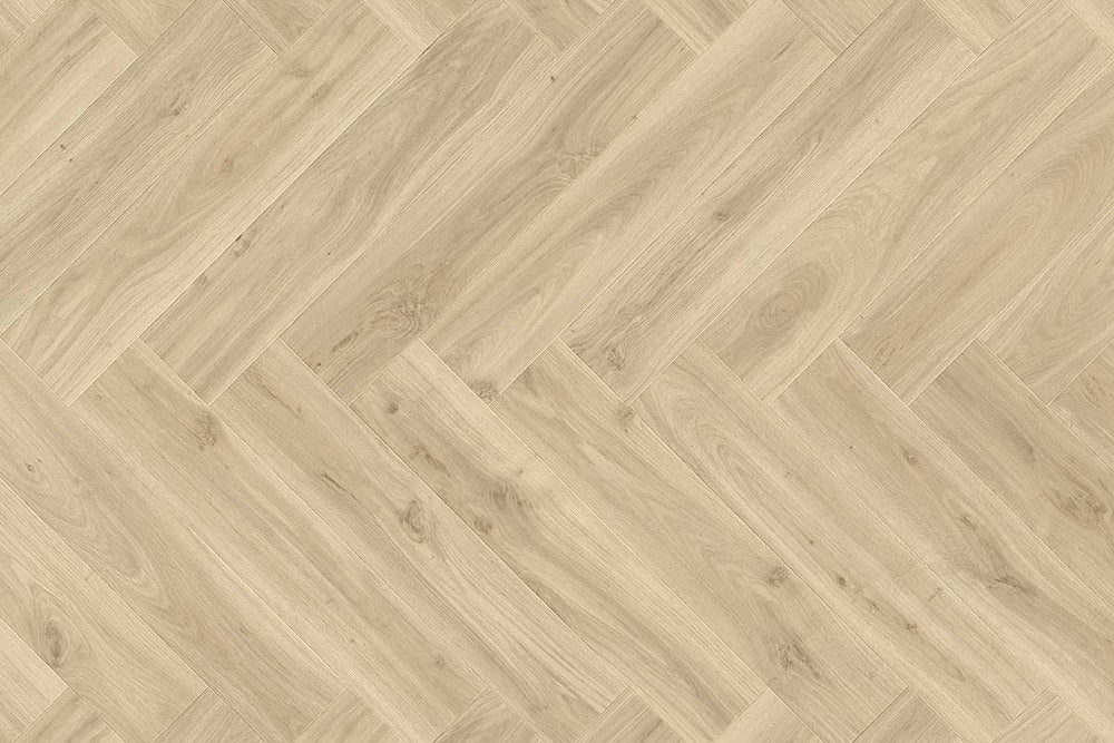 Moduleo LayRed 24270 Herringbone Classic Oak Click Vinyl Flooring Built-in Underlay MODLR41138HB