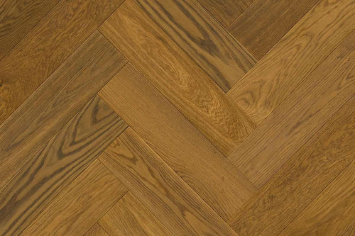 Quick-Step Disegno Cinnamon Raw Oak Click Herringbone