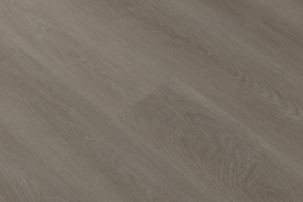 Spectra Luxury Gluedown Vinyl Flooring Light Grey Oak Plank