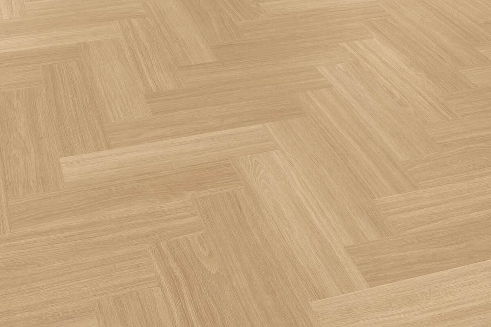 Karndean Van Gogh Natural Prime Oak Gluedown Herringbone LVT SM-VGW115T